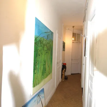 Apartmán Le Port *