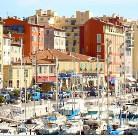 Le Port Apartmán Nice