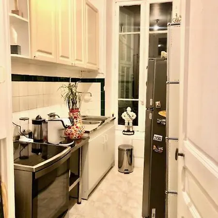 Apartment Le Port *