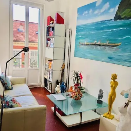 Le Port Apartment Nice