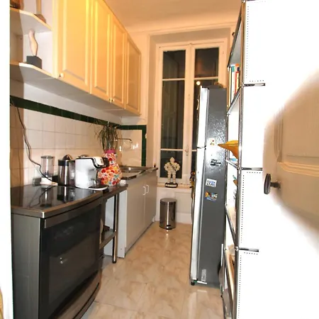 Apartmán Le Port Nice