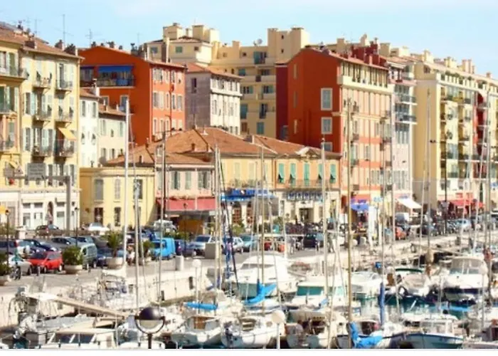 Le Port شقة نيس